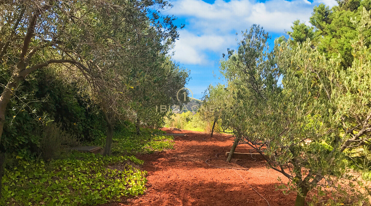 Finca de luxe et originale Blakstad au nord d'Ibiza avec vue sur la mer et la terre à vendre, Ibiza - Finca de luxe et originale Blakstad au nord d'Ibiza avec vue sur la mer et la terre à louer, Ibiza