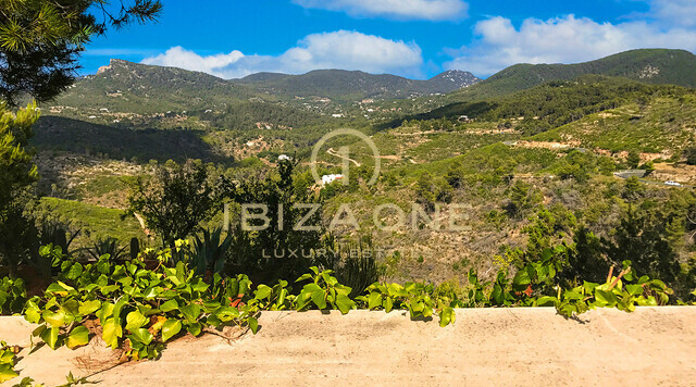 Luxury and Original Blakstad Finca in the north of Ibiza with sea and land views for sale, Ibiza - Luxury and Original Blakstad Finca in the north of Ibiza with sea and land views for rent, Ibiza