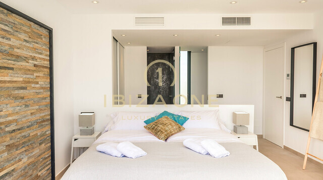 Moderne nieuwbouw luxe villa dichtbij Ibiza te koop, Ibiza - Moderne nieuwbouw luxe villa dichtbij Ibiza te huur, Ibiza