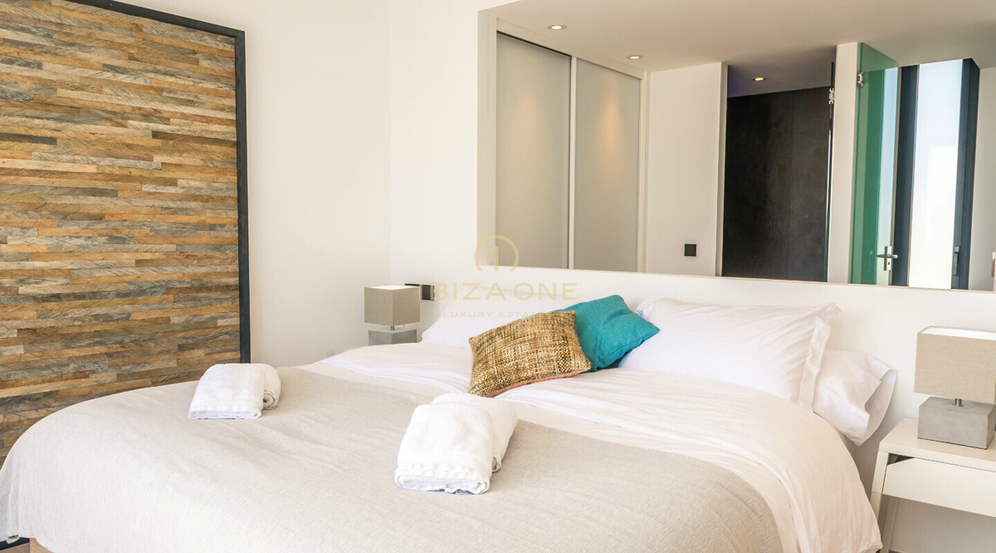 Moderne nieuwbouw luxe villa dichtbij Ibiza te koop, Ibiza - Moderne nieuwbouw luxe villa dichtbij Ibiza te huur, Ibiza