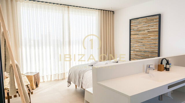 Moderna villa di lusso di nuova costruzione vicino a Ibiza in vendita, Ibiza - Moderna villa di lusso di nuova costruzione vicino a Ibiza in affitto, Ibiza