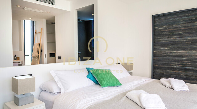 Modern newly built luxury villa close to Ibiza for sale, Ibiza - Modern newly built luxury villa close to Ibiza for rent, Ibiza