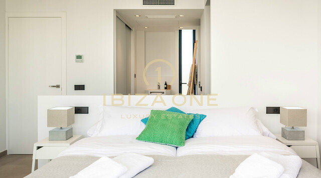 Modern newly built luxury villa close to Ibiza for sale, Ibiza - Modern newly built luxury villa close to Ibiza for rent, Ibiza