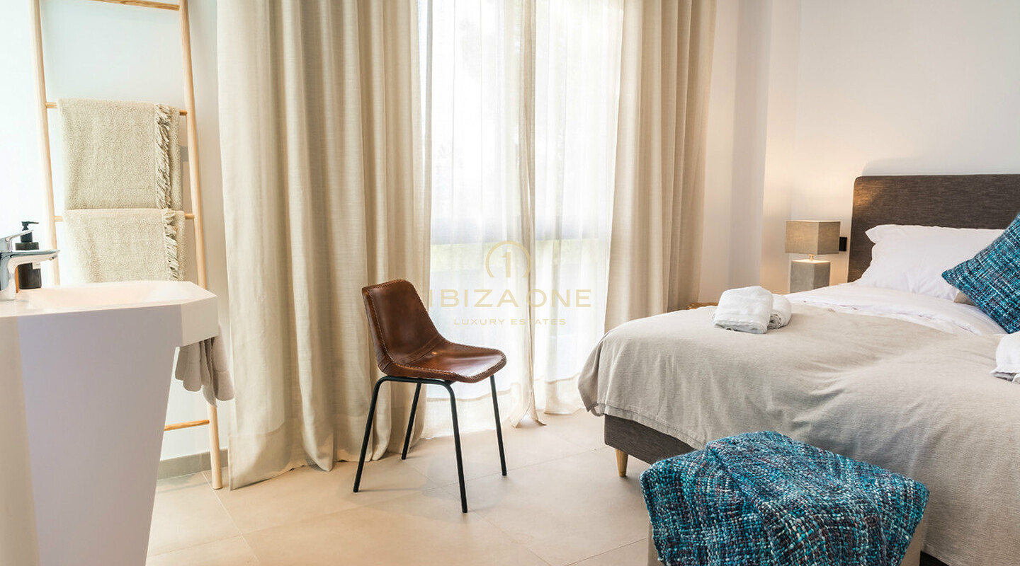 Moderna villa de lujo de nueva construcción cerca de Ibiza en venta, Ibiza - Moderna villa de lujo de nueva construcción cerca de Ibiza en alquiler, Ibiza