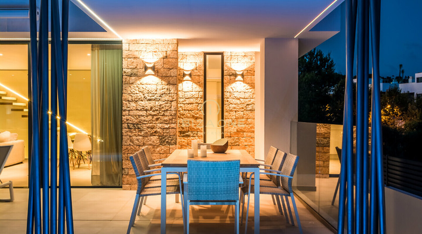 Moderne nieuwbouw luxe villa dichtbij Ibiza te koop, Ibiza - Moderne nieuwbouw luxe villa dichtbij Ibiza te huur, Ibiza