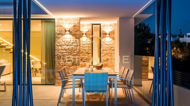 Modern newly built luxury villa close to Ibiza for sale, Ibiza - Modern newly built luxury villa close to Ibiza for rent, Ibiza