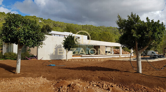 Villa de luxe de nouvelle construction à vendre, Ibiza - Villa de luxe de nouvelle construction à louer, Ibiza