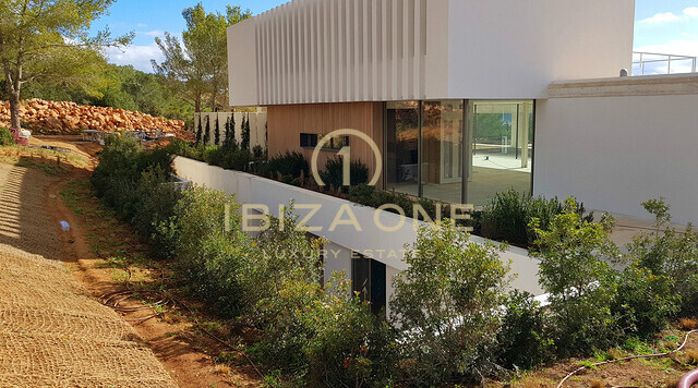 Newly built luxury design villa for sale, Ibiza - Newly built luxury design villa for rent, Ibiza