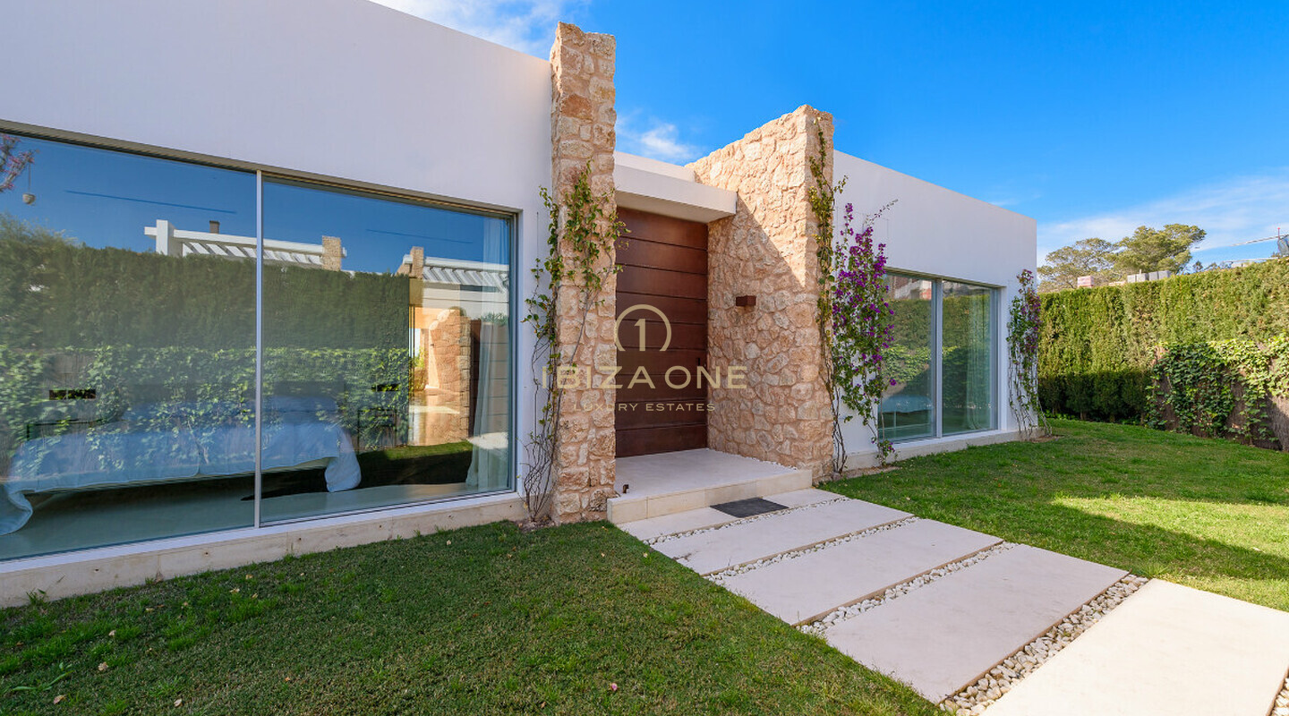 Prachtige luxe villa vlakbij het strand Cala Comte te koop, Ibiza - Prachtige luxe villa vlakbij het strand Cala Comte te huur, Ibiza