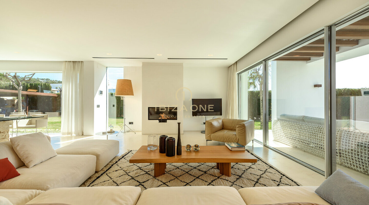 Bellissima villa di lusso vicino alla spiaggia di Cala Comte in vendita, Ibiza - Bellissima villa di lusso vicino alla spiaggia di Cala Comte in affitto, Ibiza