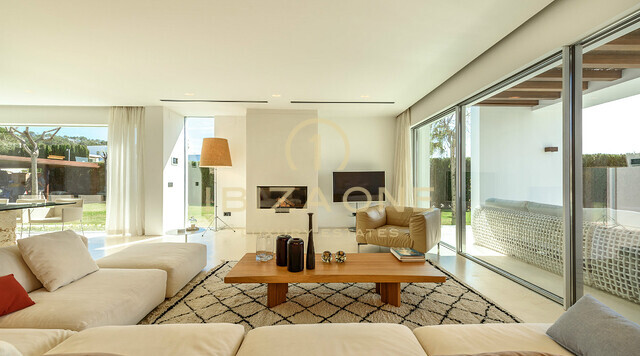Prachtige luxe villa vlakbij het strand Cala Comte te koop, Ibiza - Prachtige luxe villa vlakbij het strand Cala Comte te huur, Ibiza