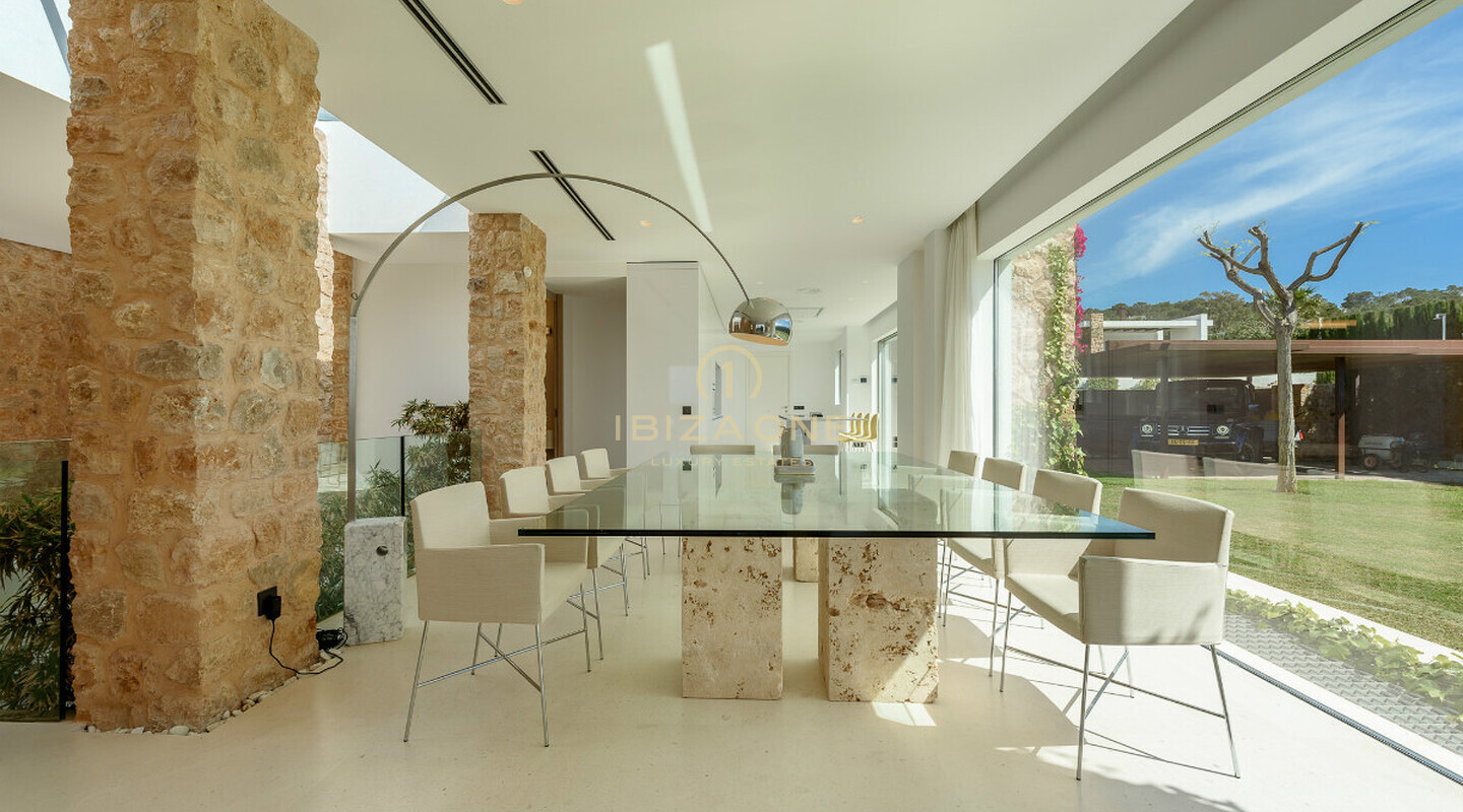 Bellissima villa di lusso vicino alla spiaggia di Cala Comte in vendita, Ibiza - Bellissima villa di lusso vicino alla spiaggia di Cala Comte in affitto, Ibiza