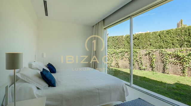 Preciosa villa de lujo cerca de la playa de Cala Comte en venta, Ibiza - Preciosa villa de lujo cerca de la playa de Cala Comte en alquiler, Ibiza