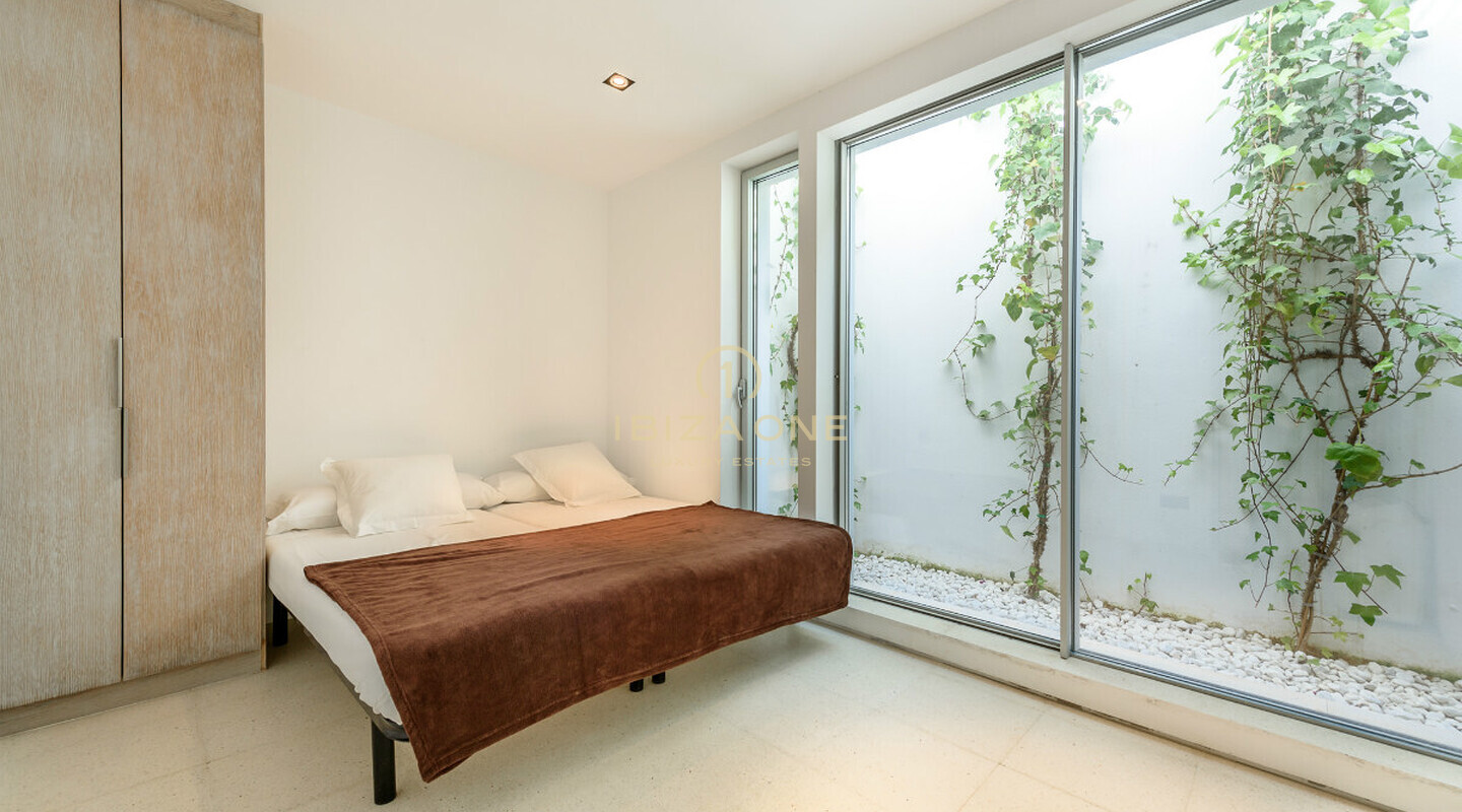 Preciosa villa de lujo cerca de la playa de Cala Comte en venta, Ibiza - Preciosa villa de lujo cerca de la playa de Cala Comte en alquiler, Ibiza