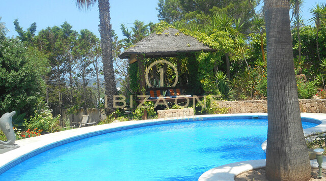 Villa de lujo en venta en Ibiza - Villa de lujo en alquiler en Ibiza