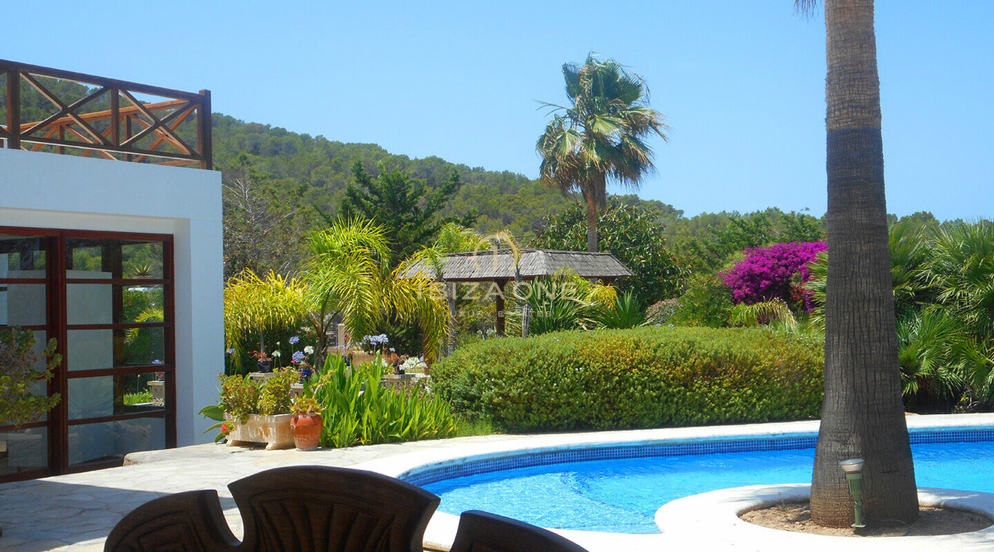 Villa de luxe à vendre, Ibiza - Villa de luxe à louer, Ibiza