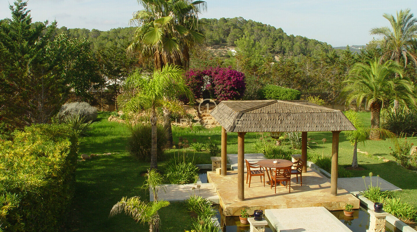 Luxusvilla zu verkaufen, Ibiza – Luxusvilla zu vermieten, Ibiza