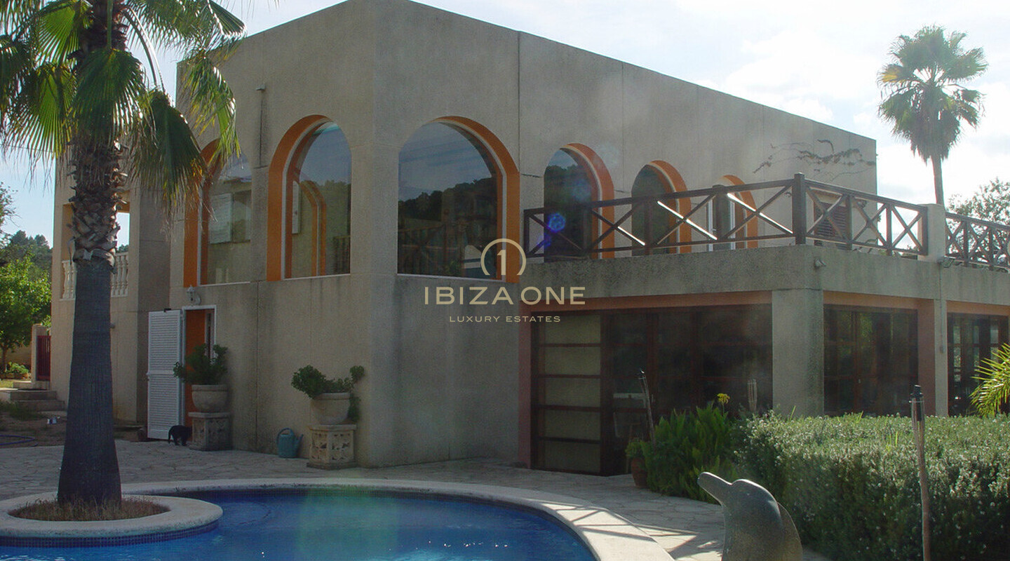 Villa de luxe à vendre, Ibiza - Villa de luxe à louer, Ibiza