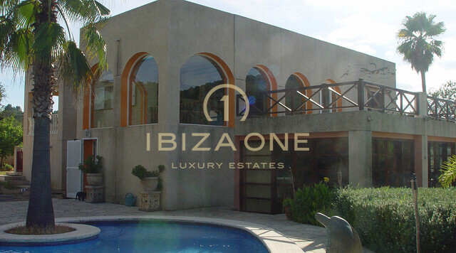 Villa de lujo en venta en Ibiza - Villa de lujo en alquiler en Ibiza