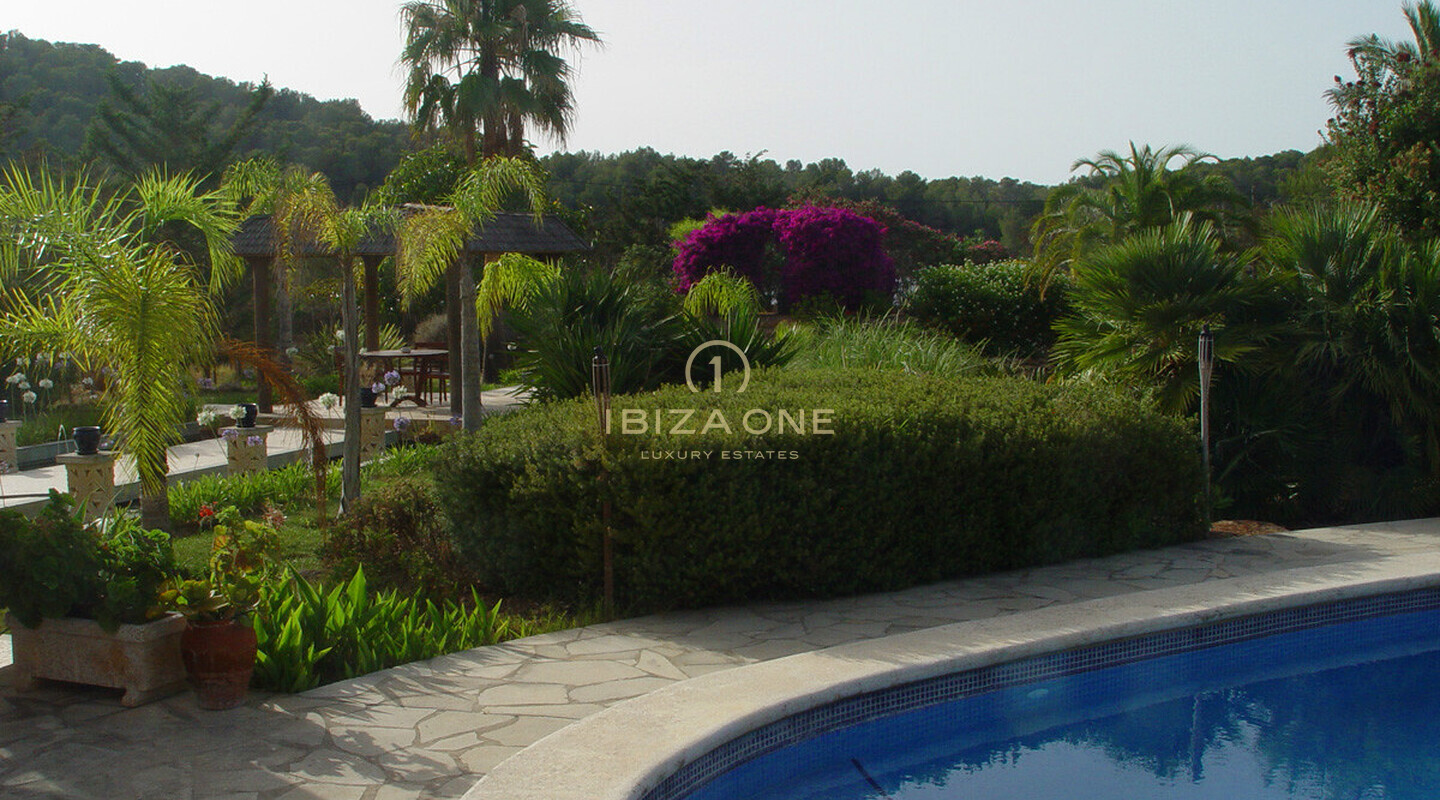 Villa de lujo en venta en Ibiza - Villa de lujo en alquiler en Ibiza