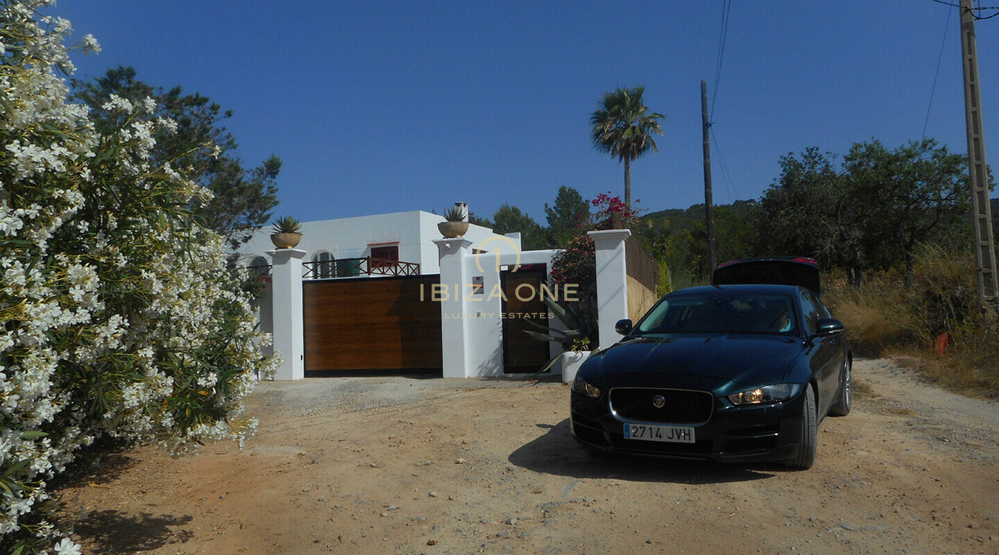 Villa de lujo en venta en Ibiza - Villa de lujo en alquiler en Ibiza