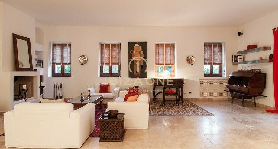 Foto van het vastgoed