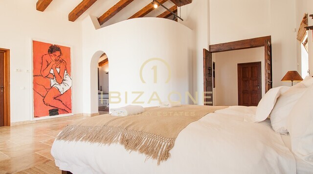 Luxusvilla auf Ibiza in der Nähe der Luxushäfen und D'alta Vila zu vermieten, Ibiza - Luxusvilla auf Ibiza in der Nähe der Luxushäfen und D'alta Vila zu verkaufen, Ibiza