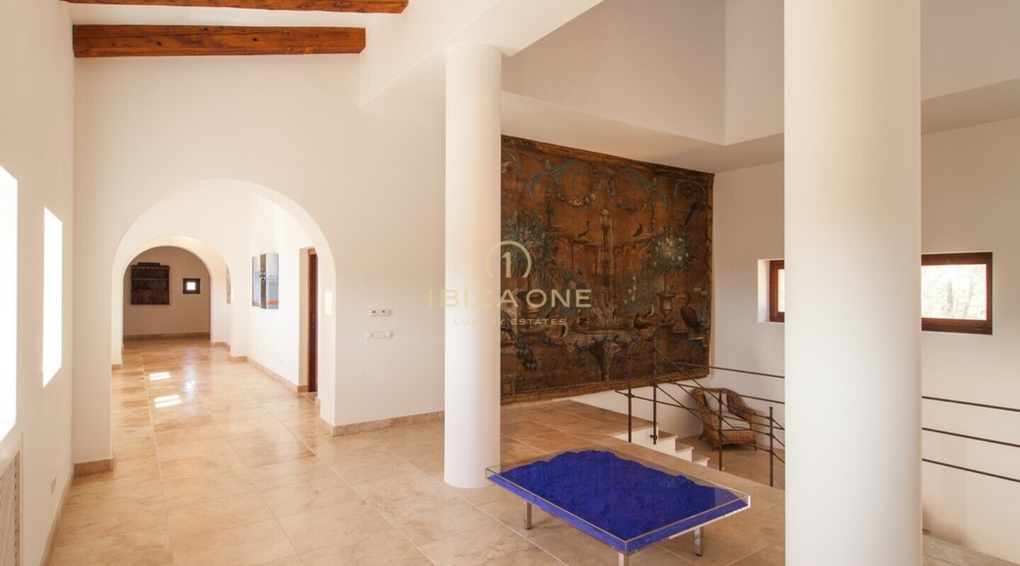 Villa de lujo en Ibiza cerca de los puertos de lujo y D'alta Vila en alquiler, Ibiza - Villa de lujo en Ibiza cerca de los puertos de lujo y D'alta Vila en venta, Ibiza