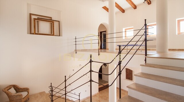 Luxury villa in Ibiza close to the luxury harbors and D'alta Vila for rent, Ibiza - Luxury villa in Ibiza close to the luxury harbors and D'alta Vila for sale, Ibiza