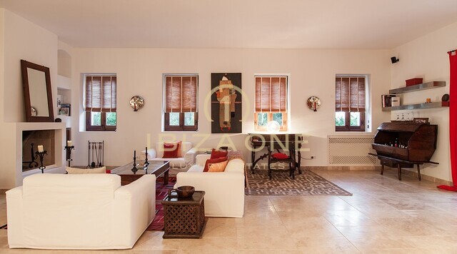 Villa di lusso a Ibiza vicino ai porti di lusso e a D'alta Vila in affitto, Ibiza - Villa di lusso a Ibiza vicino ai porti di lusso e a D'alta Vila in vendita, Ibiza