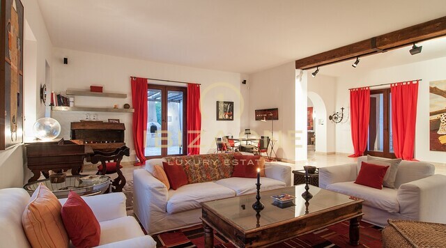 Luxusvilla auf Ibiza in der Nähe der Luxushäfen und D'alta Vila zu vermieten, Ibiza - Luxusvilla auf Ibiza in der Nähe der Luxushäfen und D'alta Vila zu verkaufen, Ibiza