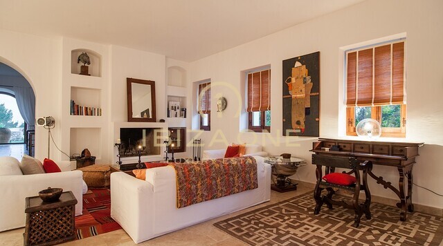 Villa di lusso a Ibiza vicino ai porti di lusso e a D'alta Vila in affitto, Ibiza - Villa di lusso a Ibiza vicino ai porti di lusso e a D'alta Vila in vendita, Ibiza