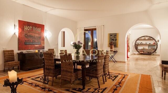 Luxusvilla auf Ibiza in der Nähe der Luxushäfen und D'alta Vila zu vermieten, Ibiza - Luxusvilla auf Ibiza in der Nähe der Luxushäfen und D'alta Vila zu verkaufen, Ibiza