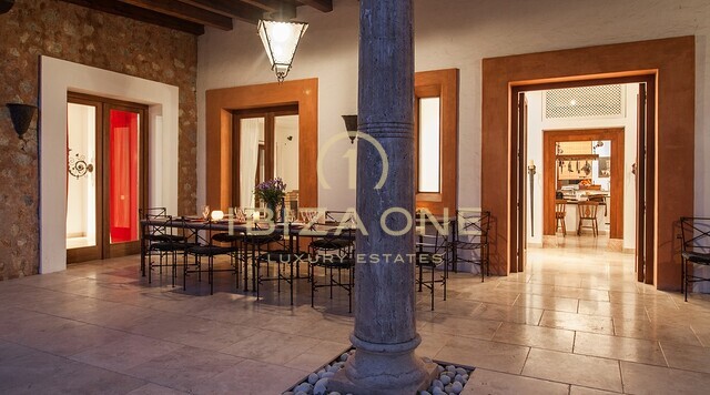Luxusvilla auf Ibiza in der Nähe der Luxushäfen und D'alta Vila zu vermieten, Ibiza - Luxusvilla auf Ibiza in der Nähe der Luxushäfen und D'alta Vila zu verkaufen, Ibiza