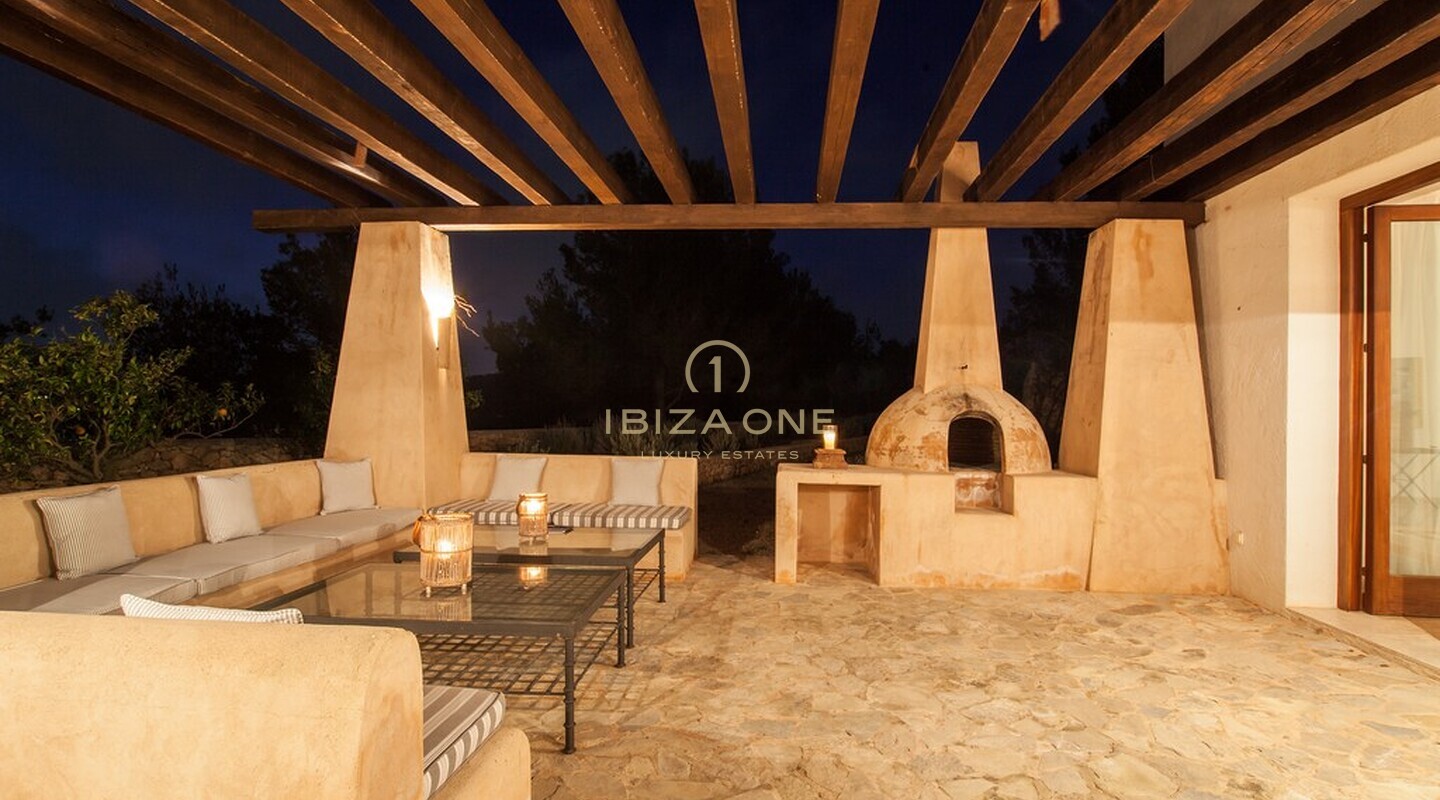 Villa di lusso a Ibiza vicino ai porti di lusso e a D'alta Vila in affitto, Ibiza - Villa di lusso a Ibiza vicino ai porti di lusso e a D'alta Vila in vendita, Ibiza