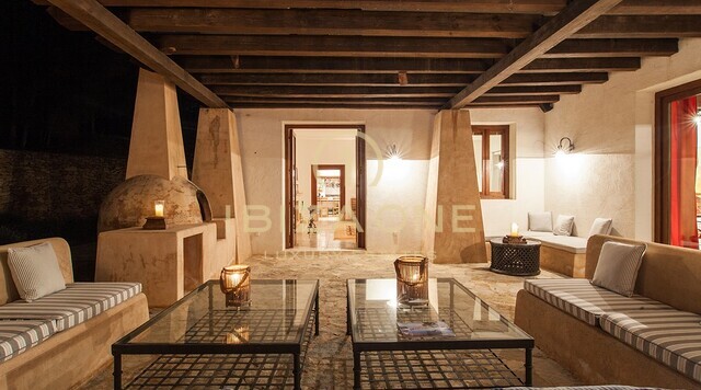 Luxe villa op Ibiza vlakbij de luxe havens en D'Alta Vila te huur, Ibiza - Luxe villa op Ibiza vlakbij de luxe havens en D'Alta Vila te koop, Ibiza