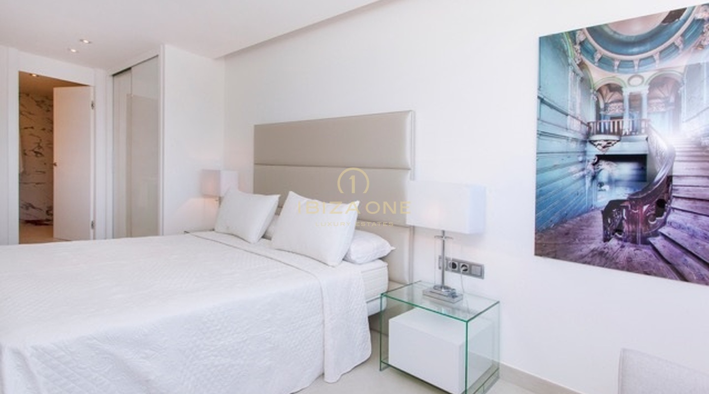 Spectaculair, luxe designappartement aan de Marina Botafoch met uitzicht op Ibiza-stad, de zee en Formentera te koop, Ibiza - Spectaculair, luxe designappartement aan de Marina Botafoch met uitzicht op Ibiza-stad, de zee en Formentera te huur, Ibiza