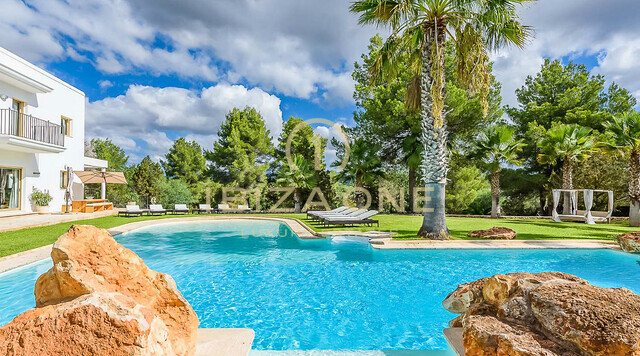 Impresionante propiedad de lujo cerca de Ibiza en venta y esta villa de lujo también está en alquiler, Ibiza - Impresionante propiedad de lujo cerca de Ibiza en venta y esta villa de lujo también está en venta, Ibiza