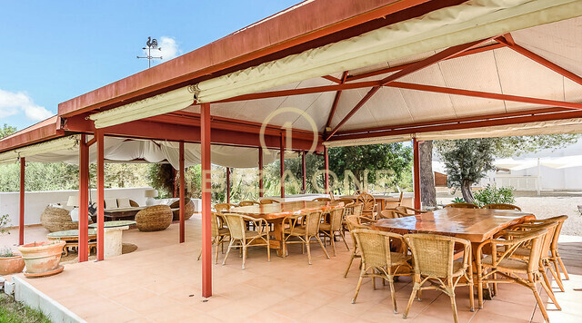 Impresionante propiedad de lujo cerca de Ibiza en venta y esta villa de lujo también está en alquiler, Ibiza - Impresionante propiedad de lujo cerca de Ibiza en venta y esta villa de lujo también está en venta, Ibiza