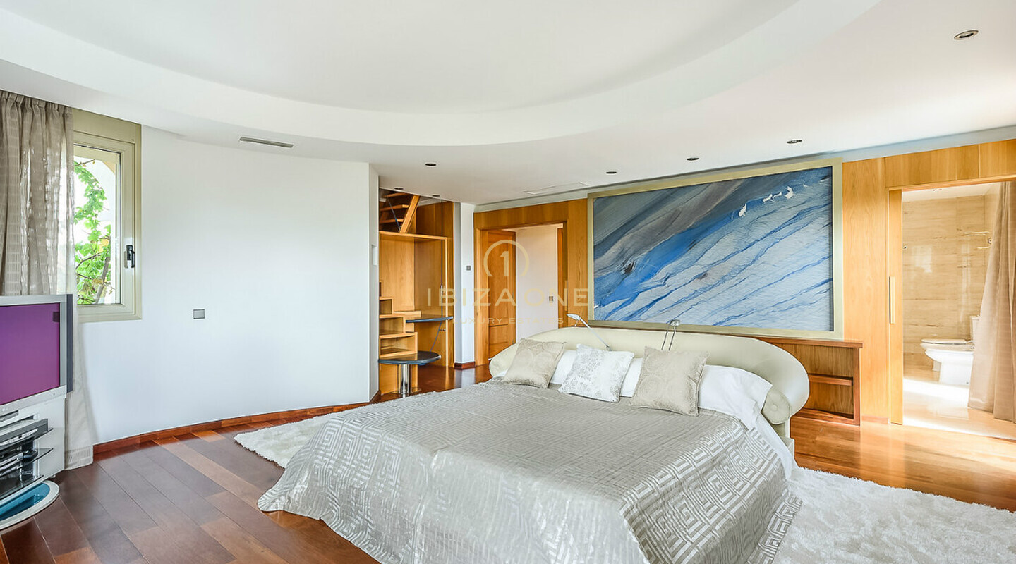 Impresionante propiedad de lujo cerca de Ibiza en venta y esta villa de lujo también está en alquiler, Ibiza - Impresionante propiedad de lujo cerca de Ibiza en venta y esta villa de lujo también está en venta, Ibiza