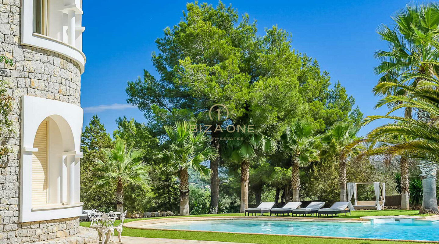 Impresionante propiedad de lujo cerca de Ibiza en venta y esta villa de lujo también está en alquiler, Ibiza - Impresionante propiedad de lujo cerca de Ibiza en venta y esta villa de lujo también está en venta, Ibiza