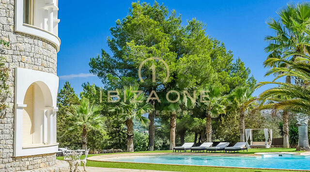 Impresionante propiedad de lujo cerca de Ibiza en venta y esta villa de lujo también está en alquiler, Ibiza - Impresionante propiedad de lujo cerca de Ibiza en venta y esta villa de lujo también está en venta, Ibiza