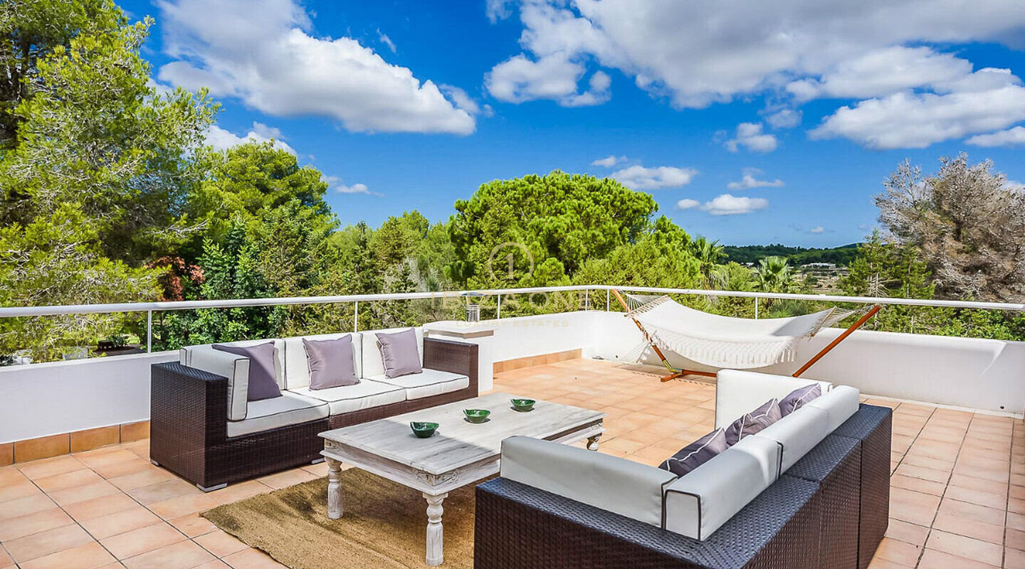 Impressive luxury property close to Ibiza for sale and this luxury villa is also for rent, Ibiza - Impressive luxury property close to Ibiza for sale and this luxury villa is also for sale, Ibiza