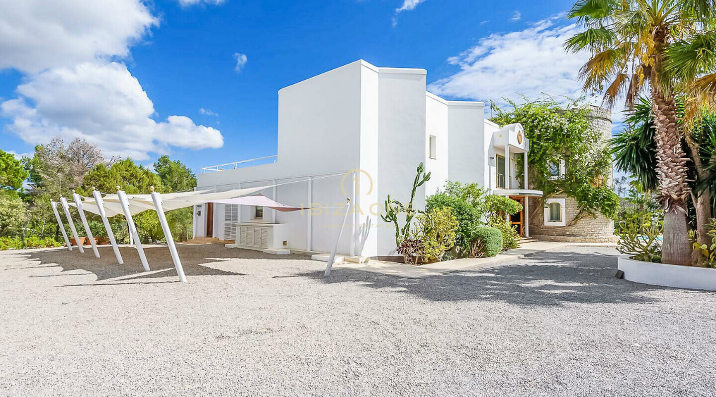 Indrukwekkend luxe onroerend goed dichtbij Ibiza te koop en deze luxe villa is ook te huur, Ibiza - Indrukwekkend luxe onroerend goed dichtbij Ibiza te koop en deze luxe villa is ook te koop, Ibiza