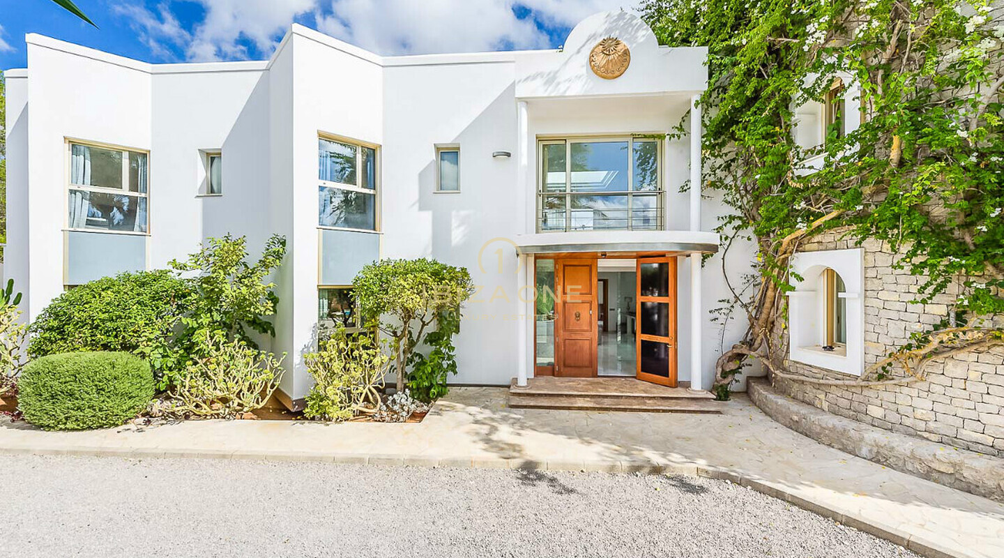 Indrukwekkend luxe onroerend goed dichtbij Ibiza te koop en deze luxe villa is ook te huur, Ibiza - Indrukwekkend luxe onroerend goed dichtbij Ibiza te koop en deze luxe villa is ook te koop, Ibiza
