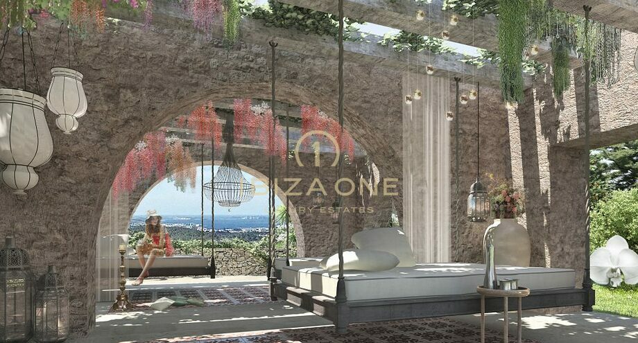 Foto van het vastgoed