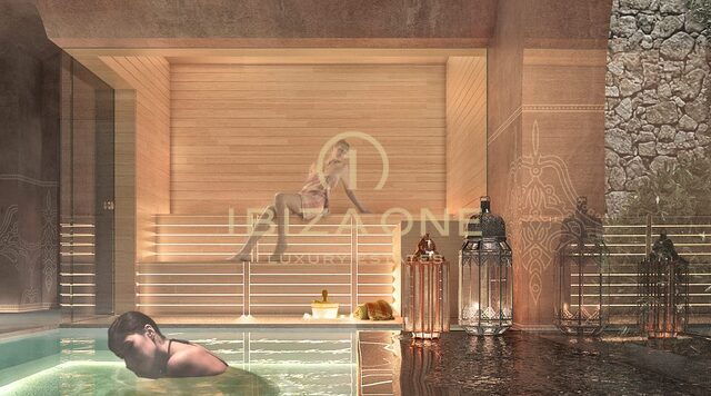 قطعة أرض كبيرة مع رخصة بناء وإطلالة على البحر للبيع، إيبيزا - قطعة أرض كبيرة مع رخصة بناء وإطلالة على البحر للإيجار، إيبيزا