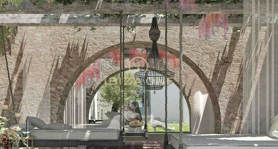 Foto van het vastgoed