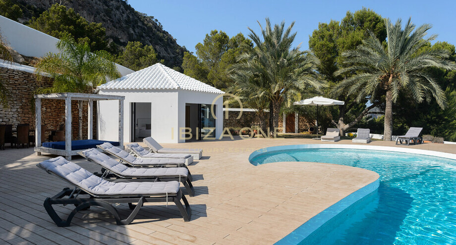 Foto van het vastgoed