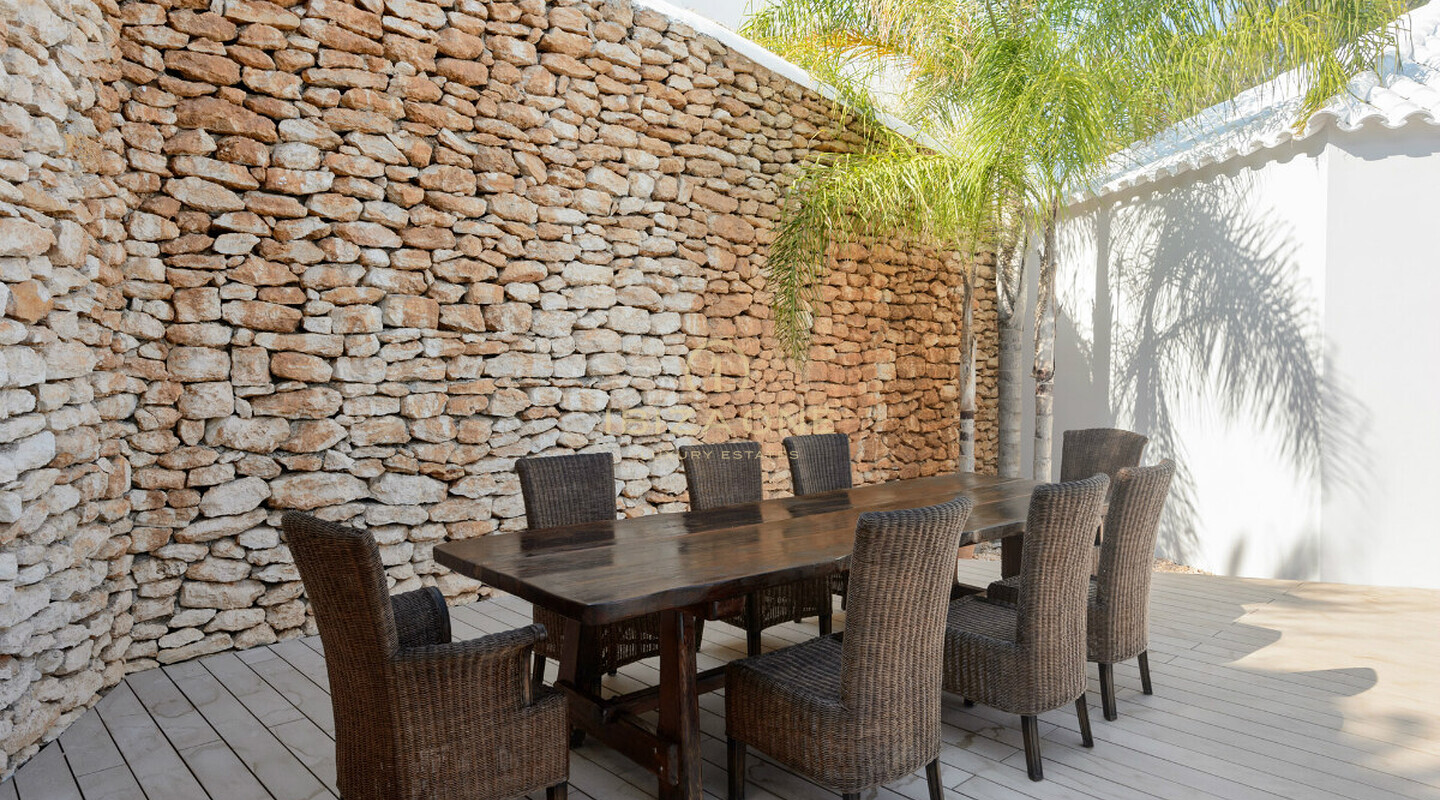Villa en segunda línea de mar Ibiza en Es Cubells en venta, Ibiza - Villa en segunda línea de mar Ibiza en Es Cubells en alquiler, Ibiza